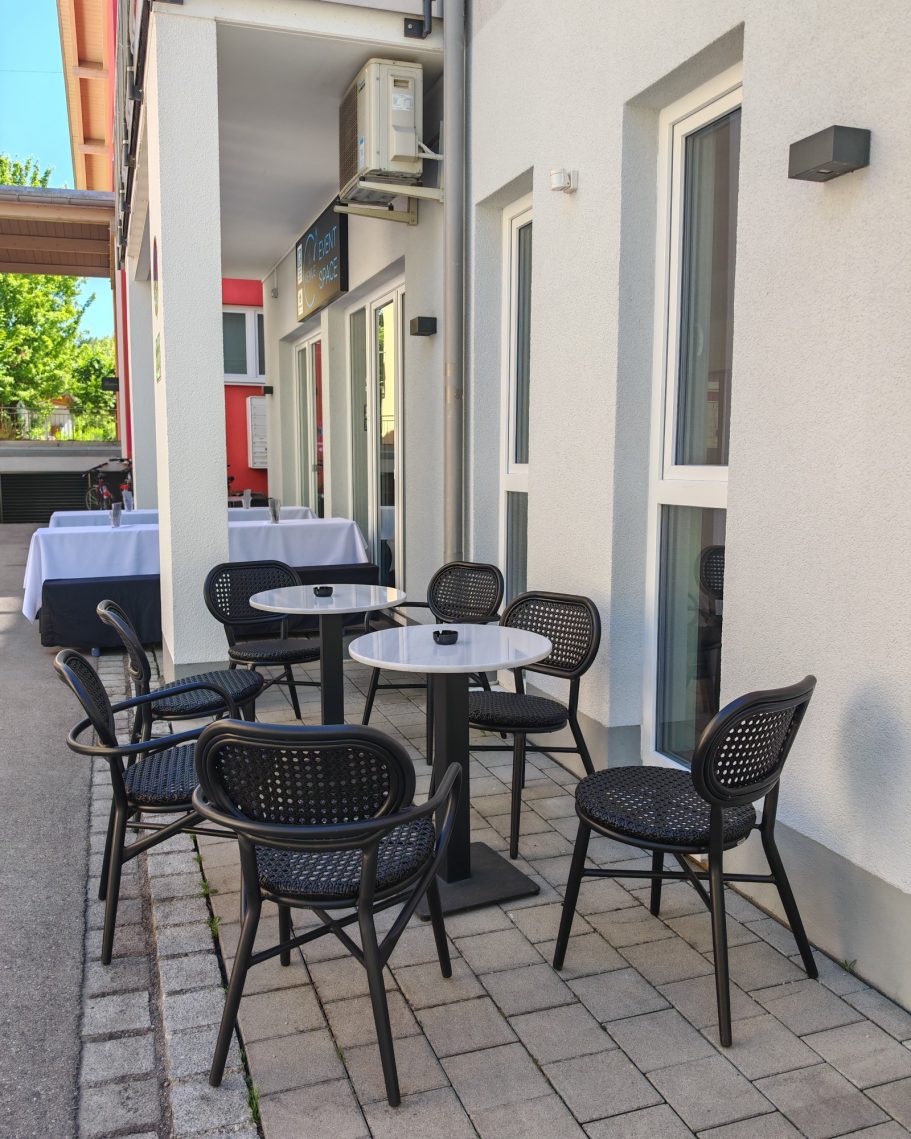 Bistrotische Outdoor 