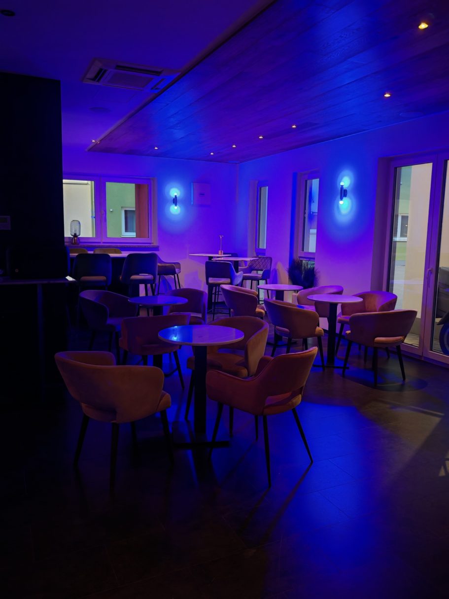 "Blaue Stunde" im The Venue