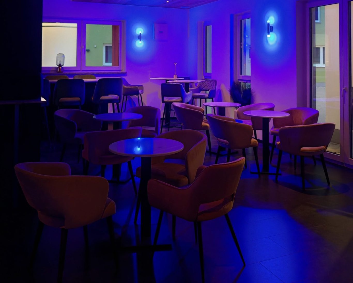 The Venue - Veranstaltungsraum
