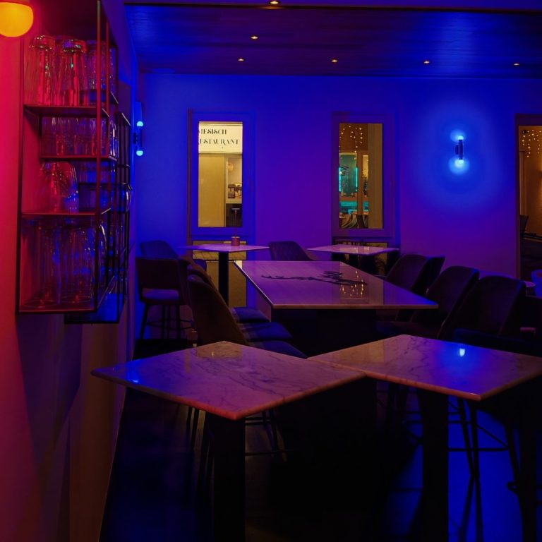 The Venue - Veranstaltungsraum