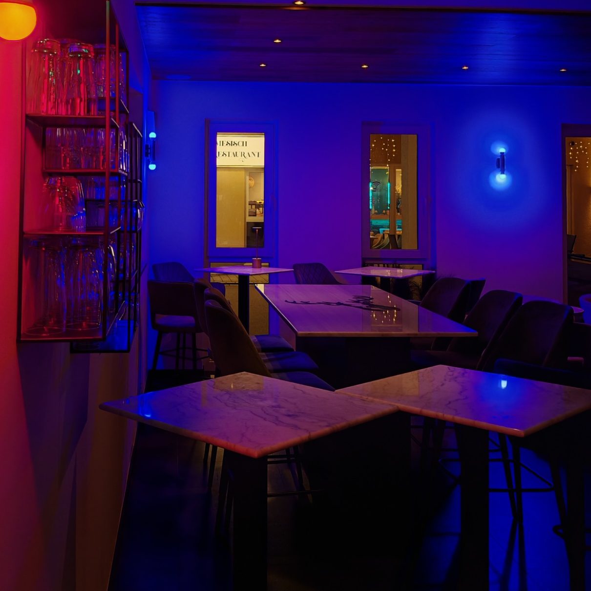 The Venue - Veranstaltungsraum