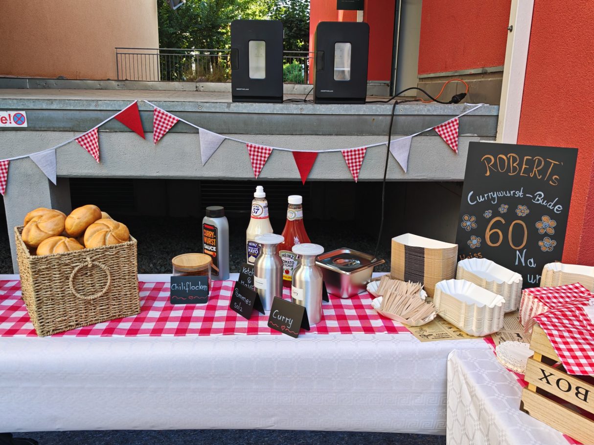Outdoor Catering
